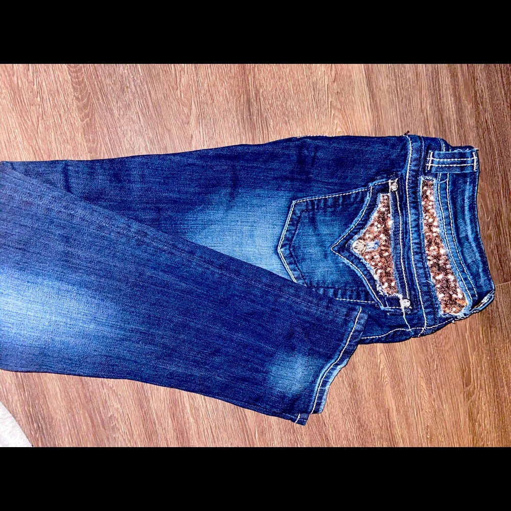 Miss Me Buckle - Skinny Jeans